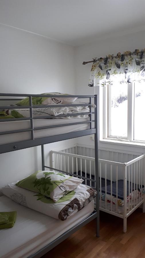 Brunalaug Guesthouse - Holiday Home Eyjafjaroarsveit Esterno foto