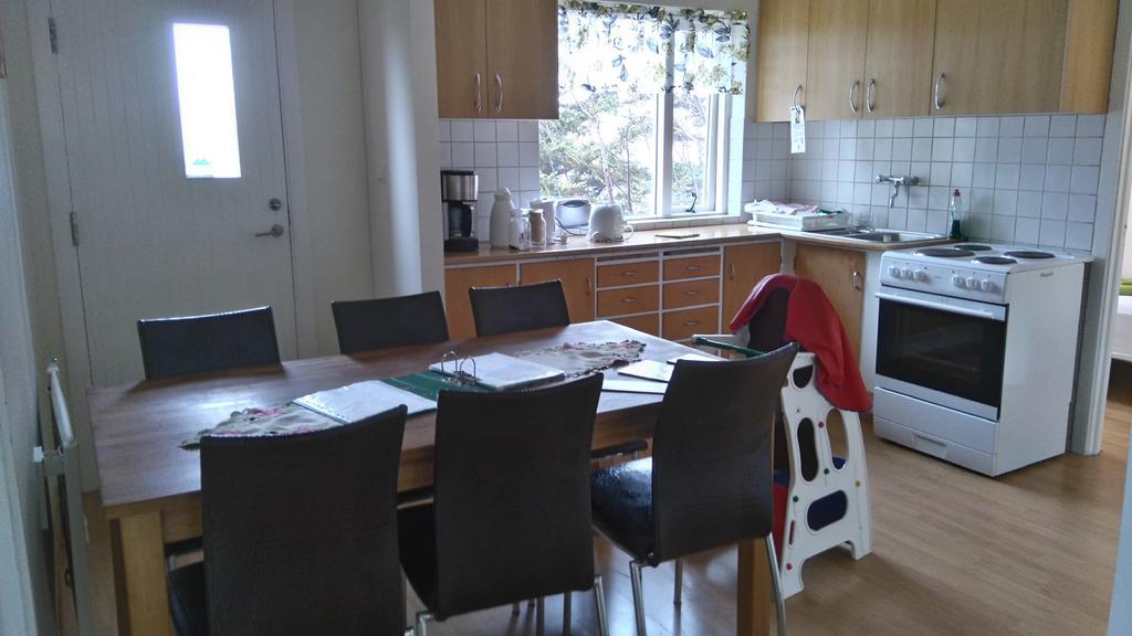 Brunalaug Guesthouse - Holiday Home Eyjafjaroarsveit Esterno foto